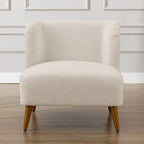 Poltrona decorativa Viera Boucle di Greyson Living