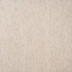 Sedia da pranzo – Bouclé Crema/Farina d'avena/Grigio, Struttura Nera Opaca, Posti 1