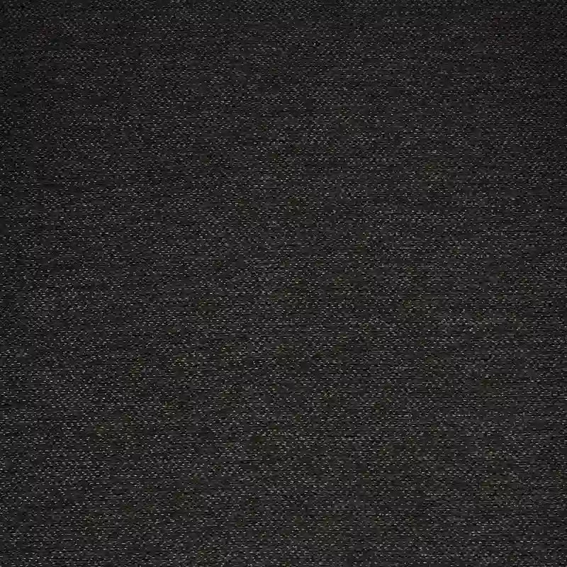 Sedia da pranzo – Bouclé Crema/Farina d'avena/Grigio, Struttura Nera Opaca, Posti 1
