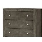 Cassettiera Burlington a 5 cassetti (86 cm L. X 43 cm P. X 122 cm H)
