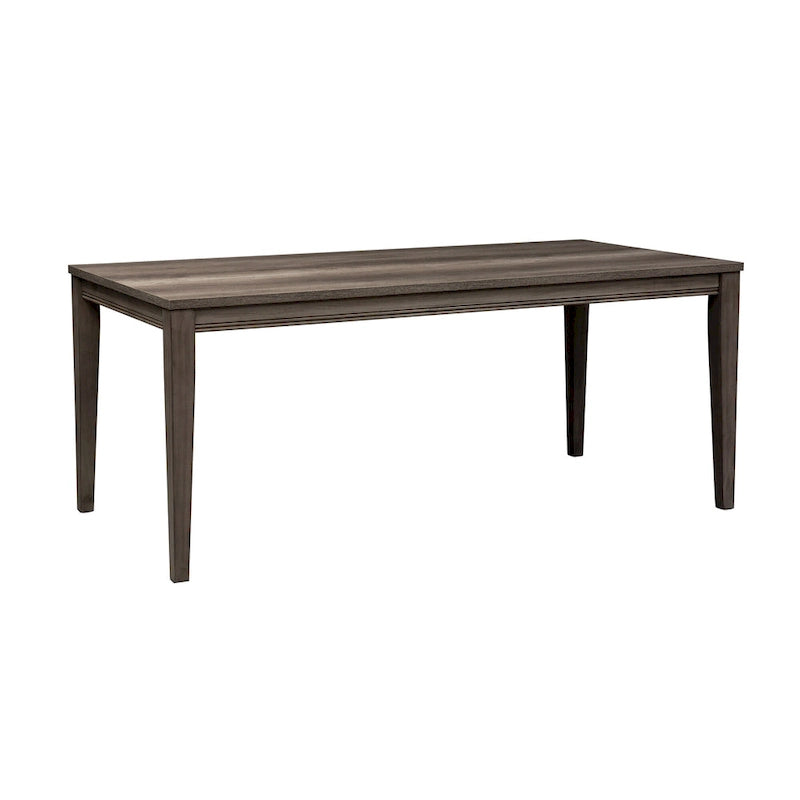 Set da 6 pezzi con tavolo rettangolare Copper Grove Tanners Creek Greystone