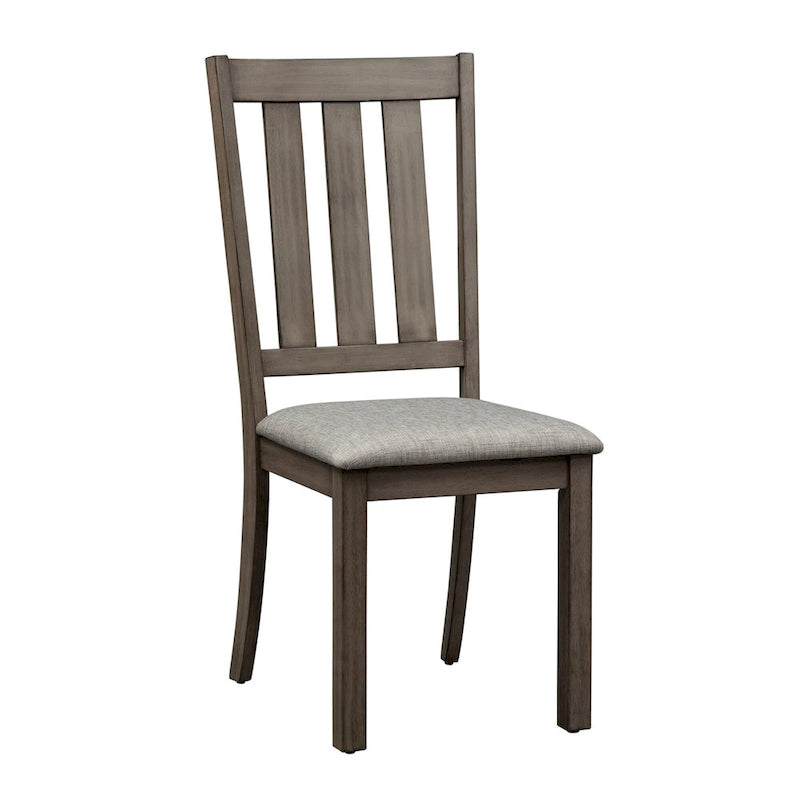 Set da 6 pezzi con tavolo rettangolare Copper Grove Tanners Creek Greystone