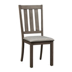 Set da 6 pezzi con tavolo rettangolare Copper Grove Tanners Creek Greystone