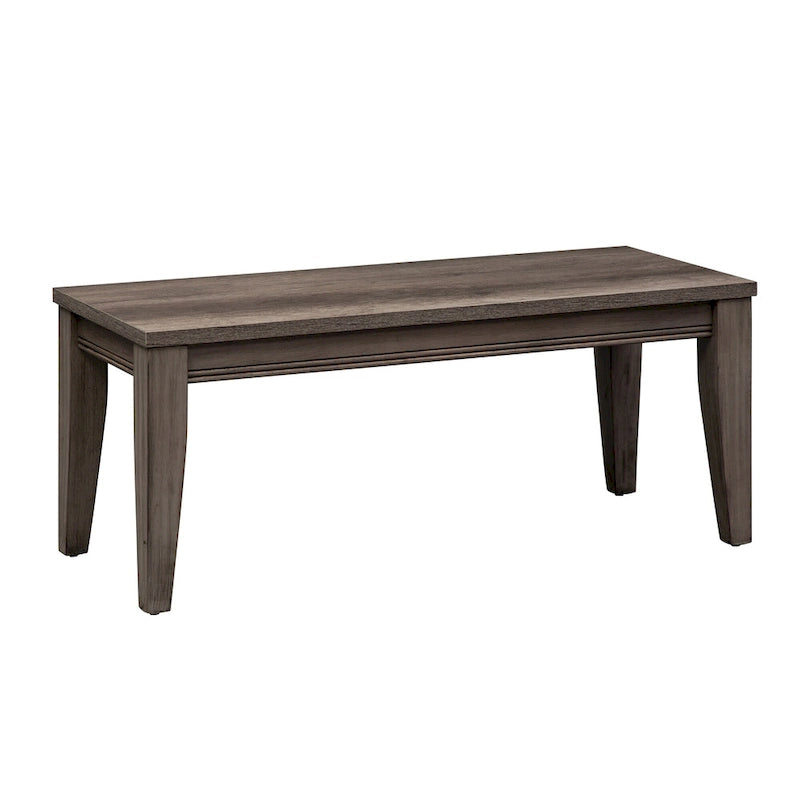 Set da 6 pezzi con tavolo rettangolare Copper Grove Tanners Creek Greystone