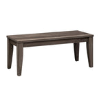 Set da 6 pezzi con tavolo rettangolare Copper Grove Tanners Creek Greystone