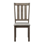 Set da 6 pezzi con tavolo rettangolare Copper Grove Tanners Creek Greystone