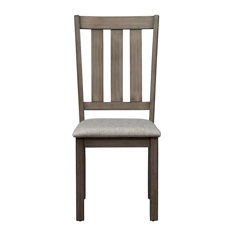 Set da 6 pezzi con tavolo rettangolare Copper Grove Tanners Creek Greystone