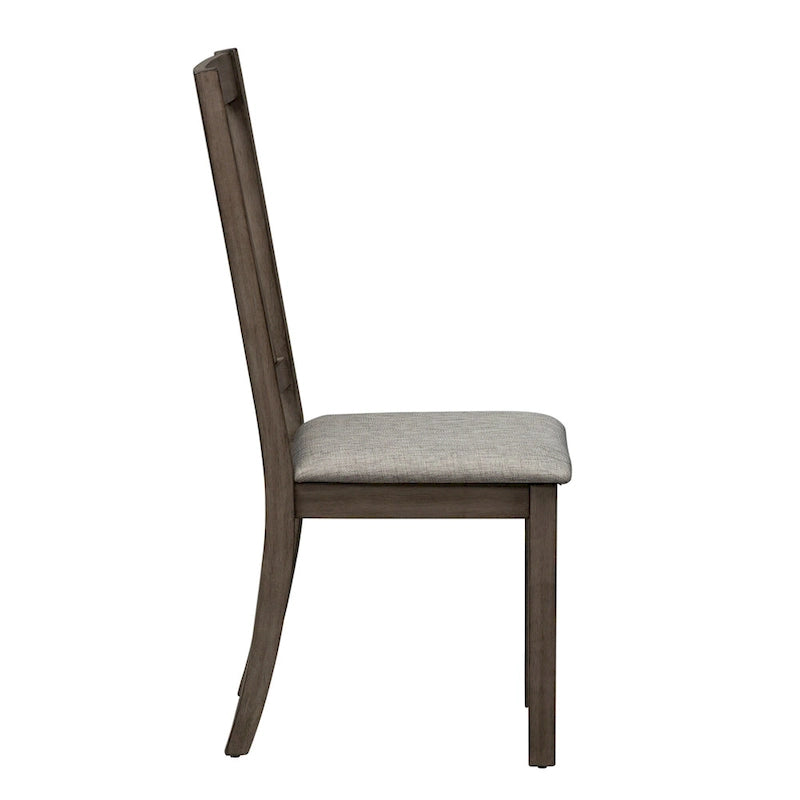 Set da 6 pezzi con tavolo rettangolare Copper Grove Tanners Creek Greystone