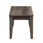 Set da 6 pezzi con tavolo rettangolare Copper Grove Tanners Creek Greystone