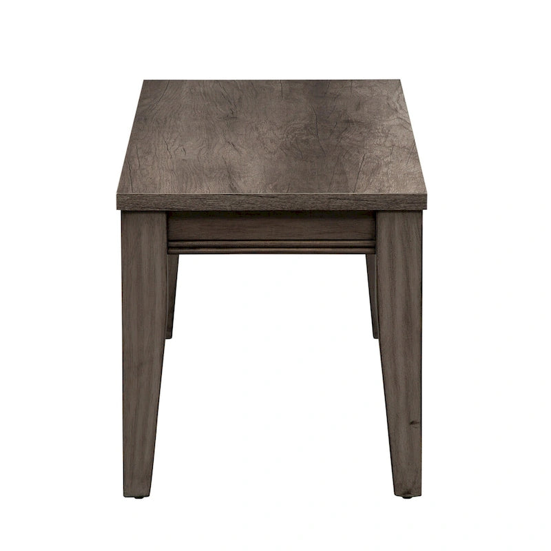 Set da 6 pezzi con tavolo rettangolare Copper Grove Tanners Creek Greystone