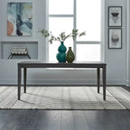 Set da 6 pezzi con tavolo rettangolare Copper Grove Tanners Creek Greystone
