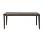 Set da 6 pezzi con tavolo rettangolare Copper Grove Tanners Creek Greystone