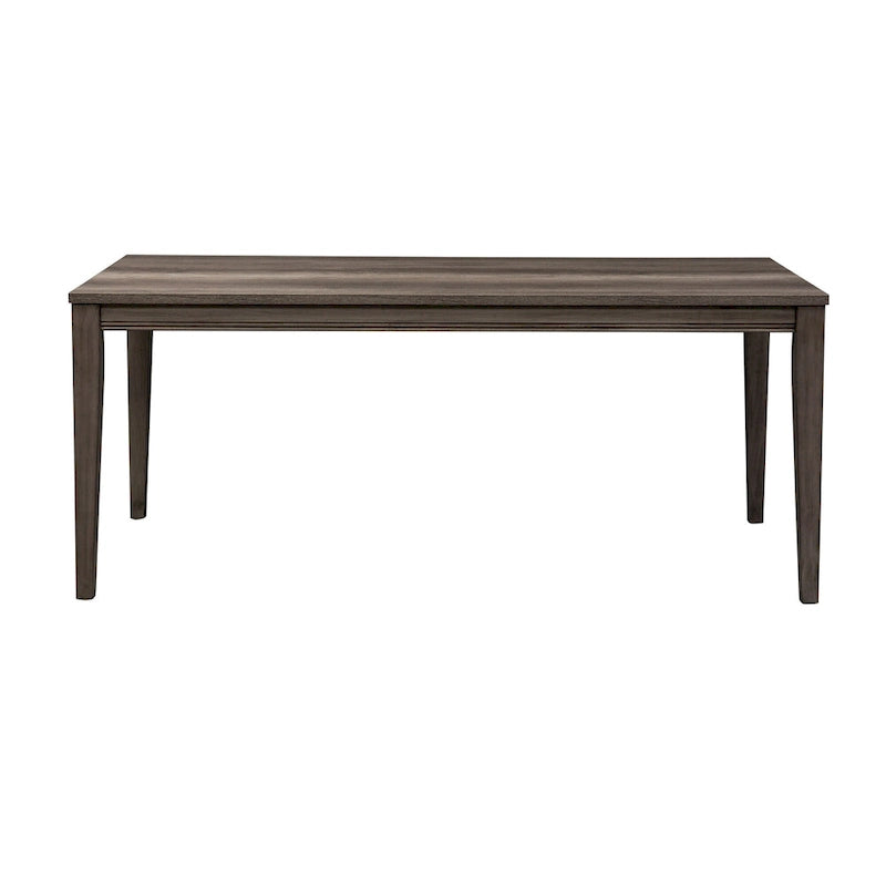 Set da 6 pezzi con tavolo rettangolare Copper Grove Tanners Creek Greystone