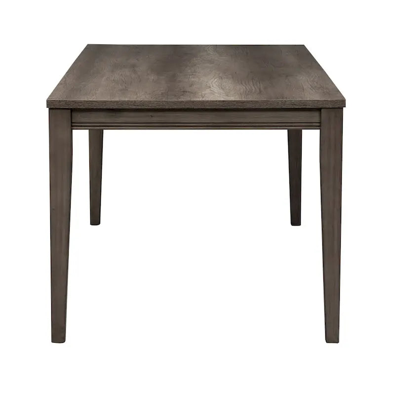 Set da 6 pezzi con tavolo rettangolare Copper Grove Tanners Creek Greystone