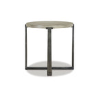Signature Design by Ashley Balintmore Tavolino Rotondo