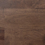 Panca decorativa Rockridge in legno di mango, marrone medio