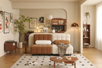 JASIWAY Convertible Sleeper Sofa Bed Chair